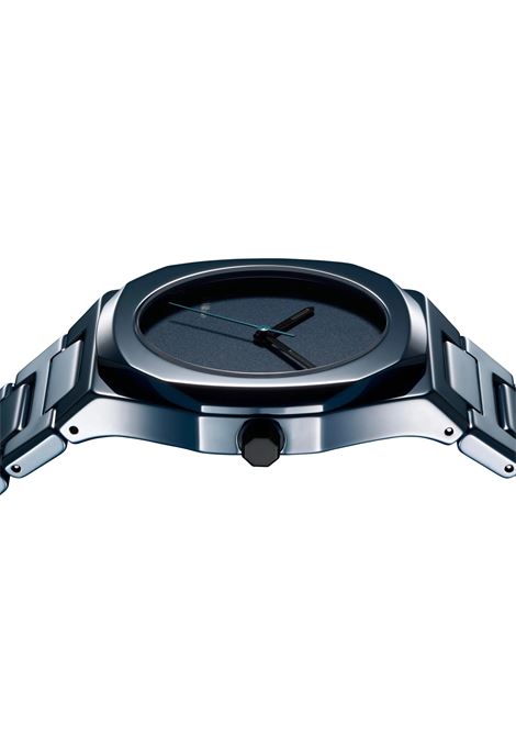 Orologio Ceramica 37 mm Pure Blue D1 MILANO | D1-CEBU03